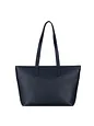 Jost Lysa Skuldertaske Læder 36 cm - navy Jost Lysa Skuldertaske Læder 36 cm