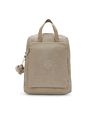 Kipling Basic Kazuki Daypack 40 cm Laptoprum - soft taupe Kipling Basic Kazuki Daypack 40 cm Laptoprum