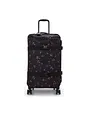 Kipling Basic Prt Spontaneous 4-hjulig Resväska med hjul M 66 cm - night flower Kipling Basic Prt Spontaneous 4-hjulig Resväska med hjul M 66 cm