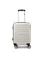 Bench Seattle 4-hjulet Kabinekuffert S 55 cm - stone-grey Bench Seattle 4-hjulet Kabinekuffert S 55 cm