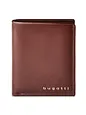 bugatti Valencia Pung RFID-beskyttelse Læder 12 cm - brown bugatti Valencia Pung RFID-beskyttelse Læder 12 cm