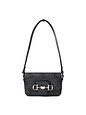Guess Janie Bolsa de hombro 21 cm - coal logo Guess Janie Bolsa de hombro 21 cm