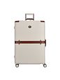 The Bridge Story Viaggio Trunks 4-hjulet Trolley 74 cm - naturale-marrone The Bridge Story Viaggio Trunks 4-hjulet Trolley 74 cm