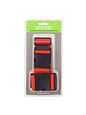 Worldpack Matkalaukun hihna ristijärjestelmällä 190 cm - feuerrot Worldpack Matkalaukun hihna ristijärjestelmällä 190 cm