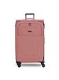 Redolz Essentials 12 LARGE 4 hjul Trolley 79 cm med strækfold - rose Redolz Essentials 12 LARGE 4 hjul Trolley 79 cm med strækfold