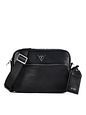 Guess Milano Crossbody taske 23 cm - black Guess Milano Crossbody taske 23 cm