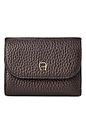 AIGNER Pura Lompakko RFID-suoja Nahka 10 cm - soil brown AIGNER Pura Lompakko RFID-suoja Nahka 10 cm