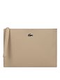 Lacoste Core Essentials Anna Clutch taske 28 cm