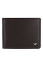 Golden Head Polo Cartera Bloqueo RFID Piel natural 11 cm - dunkelbraun Golden Head Polo Cartera Bloqueo RFID Piel natural 11 cm