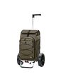 Andersen Shopper Tura Shopper Carro de la compra 70 cm - olive Andersen Shopper Tura Shopper Carro de la compra 70 cm