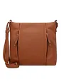 Tom Tailor Beca Bolsa de hombro 27.5 cm - cognac Tom Tailor Beca Bolsa de hombro 27.5 cm