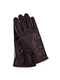 Kessler Jack Handskar Läder - dark brown Kessler Jack Handskar Läder