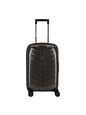 Samsonite Attrix 4 kolečka Kabinkový kufr 55 cm s roztažitelným záhybem