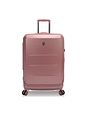 Heys EZ Fashion 4 hjul Trolley M 66 cm med strækfold - rose gold Heys EZ Fashion 4 hjul Trolley M 66 cm med strækfold