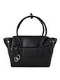 Marc O'Polo Shopper taske Læder 52 cm - black Marc O'Polo Shopper taske Læder 52 cm