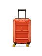 Delsey Paris Rempart 2.0 4 hjul Kabinetrolley 55 cm med strækfold