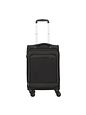 d & n Travel Line 9504 4 hjul Kabinetrolley S 55 cm