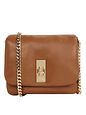 Tommy Hilfiger Soft Leather Mini Bag skuldertaske Læder 18 cm
