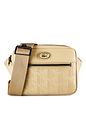 Lacoste Nomogramme Crossbody taske 19 cm - viennois Lacoste Nomogramme Crossbody taske 19 cm
