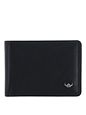 Golden Head Polo Pung RFID-beskyttelse Læder 10 cm - schwarz Golden Head Polo Pung RFID-beskyttelse Læder 10 cm