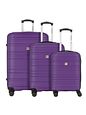 CHECK.IN Paradise 4 kolečka Sada kufrů 3-dílný