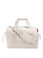 reisenthel Travelling Allrounder M Weekendväska 40 cm - puffer stone reisenthel Travelling Allrounder M Weekendväska 40 cm