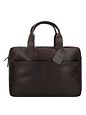 Burkely Vintage Jesse portfölj läder 42 cm laptop-fack