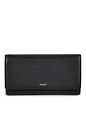 Joop! Lantea Europa Pung RFID-beskyttelse Læder 18 cm - darkblue Joop! Lantea Europa Pung RFID-beskyttelse Læder 18 cm