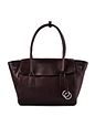Marc O'Polo Shopper taske Læder 52 cm - black cherry Marc O'Polo Shopper taske Læder 52 cm