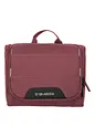 Travelite Skaii Toilettaske 23 cm - red Travelite Skaii Toilettaske 23 cm