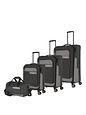 Travelite VIIA 4-hjuls kuffertsæt 4 stk. - schiefer Travelite VIIA 4-hjuls kuffertsæt 4 stk.