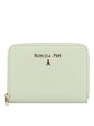 Patrizia Pepe Kožená peněženka 12 cm