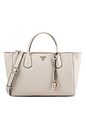 Guess Marissa Olkalaukku 39 cm Kannettavan tietokoneen taskun syvyys - bone Guess Marissa Olkalaukku 39 cm Kannettavan tietokoneen taskun syvyys