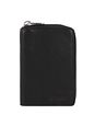 Esquire Oslo Texas pung RFID læder 8 cm - schwarz Esquire Oslo Texas pung RFID læder 8 cm