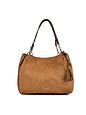 Liu Jo Cirry Olkalaukku 32 cm - suede Liu Jo Cirry Olkalaukku 32 cm