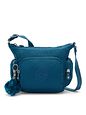 Kipling Basic Gabbie Bolsa de hombro 24.5 cm - navy teal Kipling Basic Gabbie Bolsa de hombro 24.5 cm