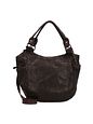 Harbour 2nd Selina Borsa a spalla Vera Pelle 36 cm - chocolate brown Harbour 2nd Selina Borsa a spalla Vera Pelle 36 cm