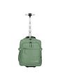 Travelite Kick Off 2-hjulig Ryggsäck med hjul 40 cm Laptopfack - sage green Travelite Kick Off 2-hjulig Ryggsäck med hjul 40 cm Laptopfack