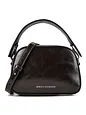 Armani Exchange Keira Skuldertaske Læder 18 cm - antagonist Armani Exchange Keira Skuldertaske Læder 18 cm
