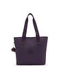 Kipling Anina Shopper taske 48 cm - darkest berry Kipling Anina Shopper taske 48 cm