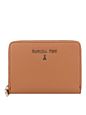 Patrizia Pepe Kožená peněženka 12 cm