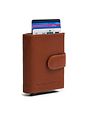 The Chesterfield Brand Hollis Cartera Bloqueo RFID Piel natural 10 cm