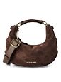 Hey Marly Lifetime Sister Suede Taška přes rameno Kůže 25 cm