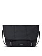 Timbuk2 Classic Messenger-väska 40 cm Laptopfack - jet black Timbuk2 Classic Messenger-väska 40 cm Laptopfack