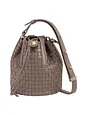 DuDu Filicudi Bucket bag Läder 14 cm