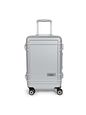 Eastpak Resist'R 4-hjulet Kabinekuffert S 55 cm - metal silver Eastpak Resist'R 4-hjulet Kabinekuffert S 55 cm