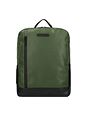 Greenburry Upcycled Tarpaulin Daypack 39.5 cm Laptoprum