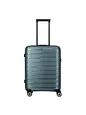 Travelite Air Base 4-pyöräinen Käsimatkatavara 55 cm - eisblau Travelite Air Base 4-pyöräinen Käsimatkatavara 55 cm