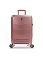 Heys EZ Fashion 4 hjul Kabinetrolley S 53 cm med strækfold - rose gold Heys EZ Fashion 4 hjul Kabinetrolley S 53 cm med strækfold