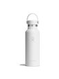 Hydro Flask Hydration Vattenflaska 532 ml - white Hydro Flask Hydration Vattenflaska 532 ml